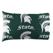 Michigan State Northwest Twin Rotary Bed in a Bag